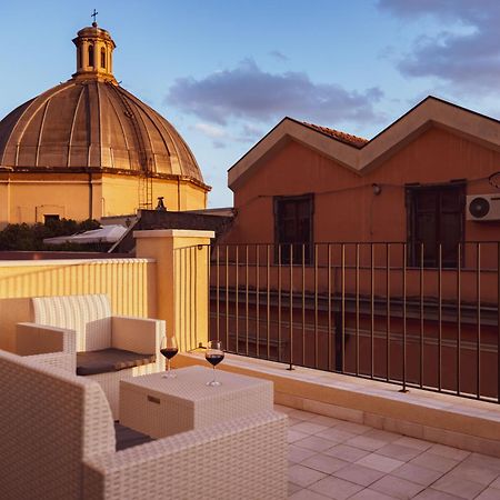 Luxury Suite La Terrazza In Pieno Centro In Cagliari Zewnętrze zdjęcie