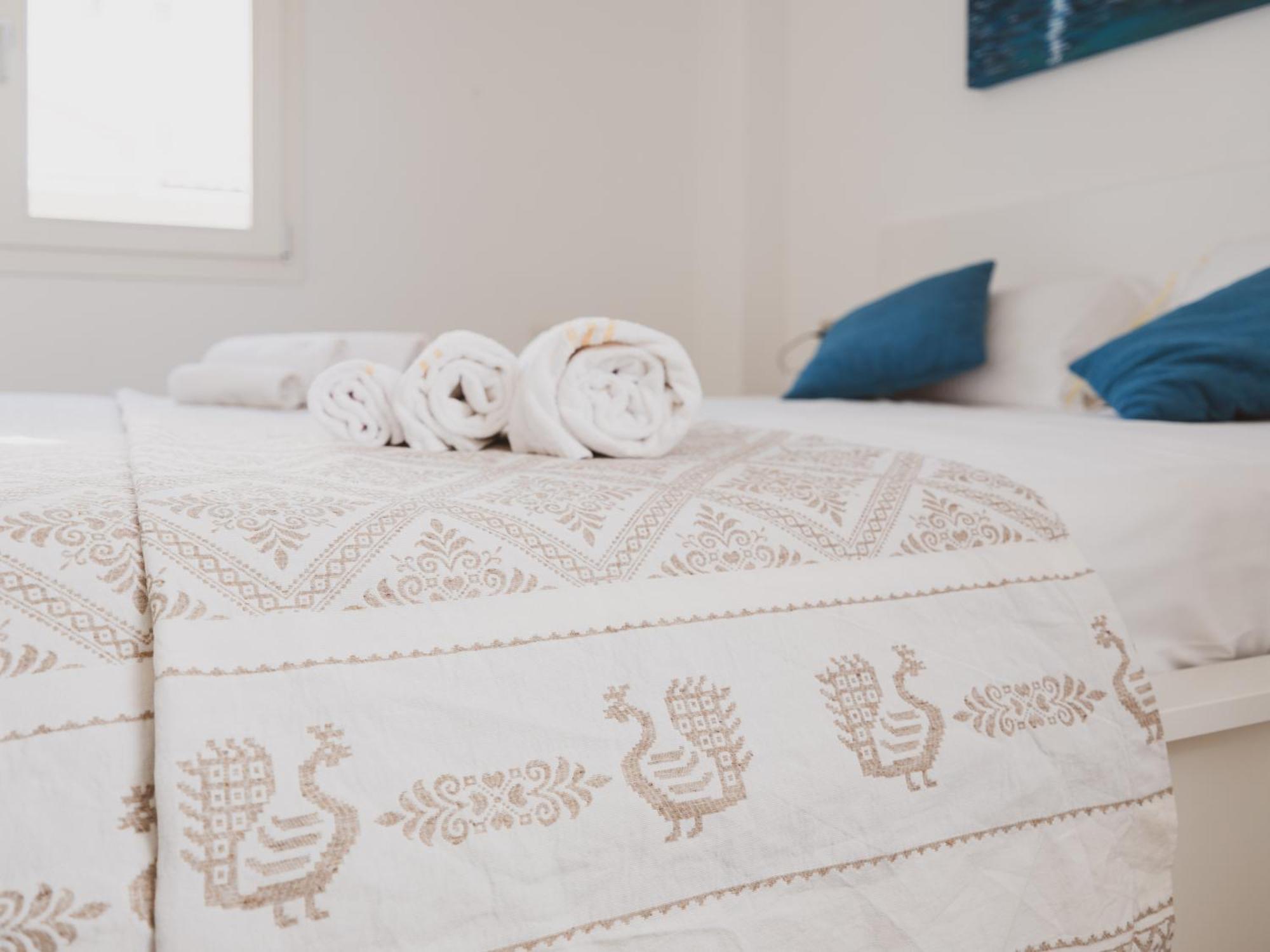 Luxury Suite La Terrazza In Pieno Centro In Cagliari Zewnętrze zdjęcie