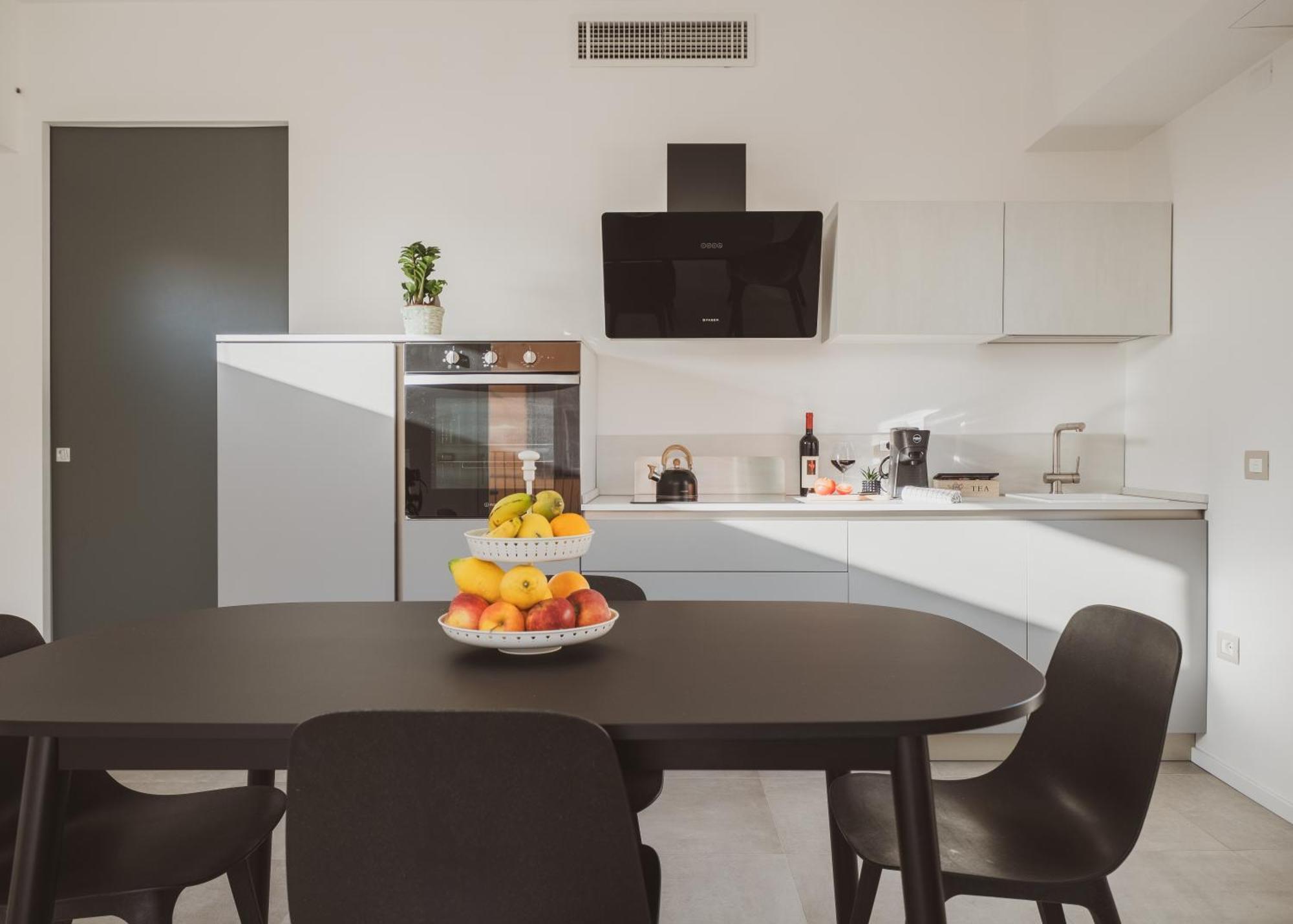 Luxury Suite La Terrazza In Pieno Centro In Cagliari Zewnętrze zdjęcie
