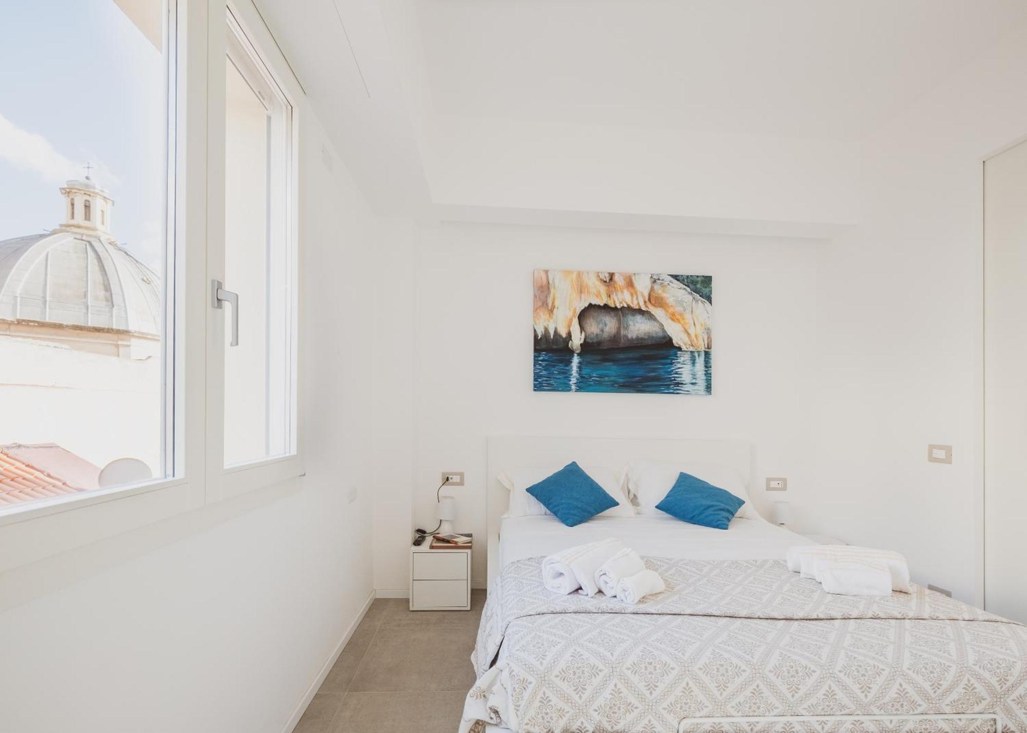 Luxury Suite La Terrazza In Pieno Centro In Cagliari Zewnętrze zdjęcie