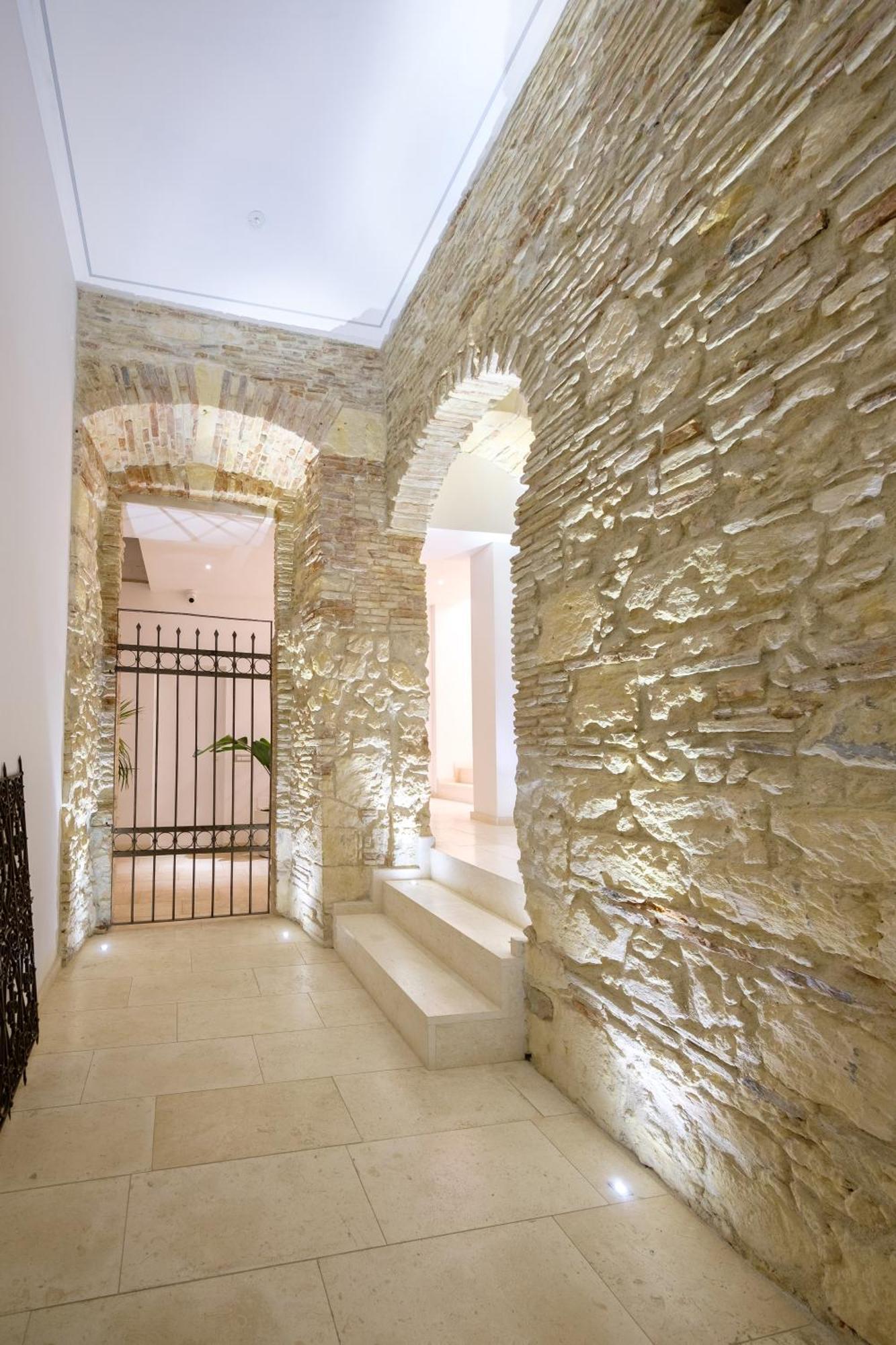 Luxury Suite La Terrazza In Pieno Centro In Cagliari Zewnętrze zdjęcie