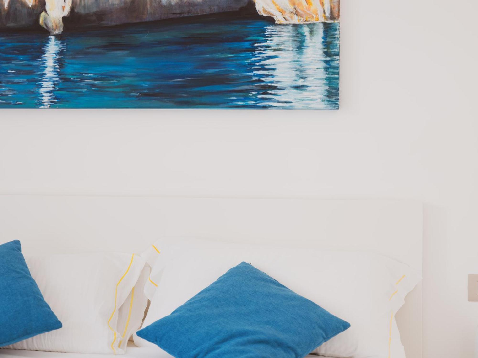 Luxury Suite La Terrazza In Pieno Centro In Cagliari Zewnętrze zdjęcie