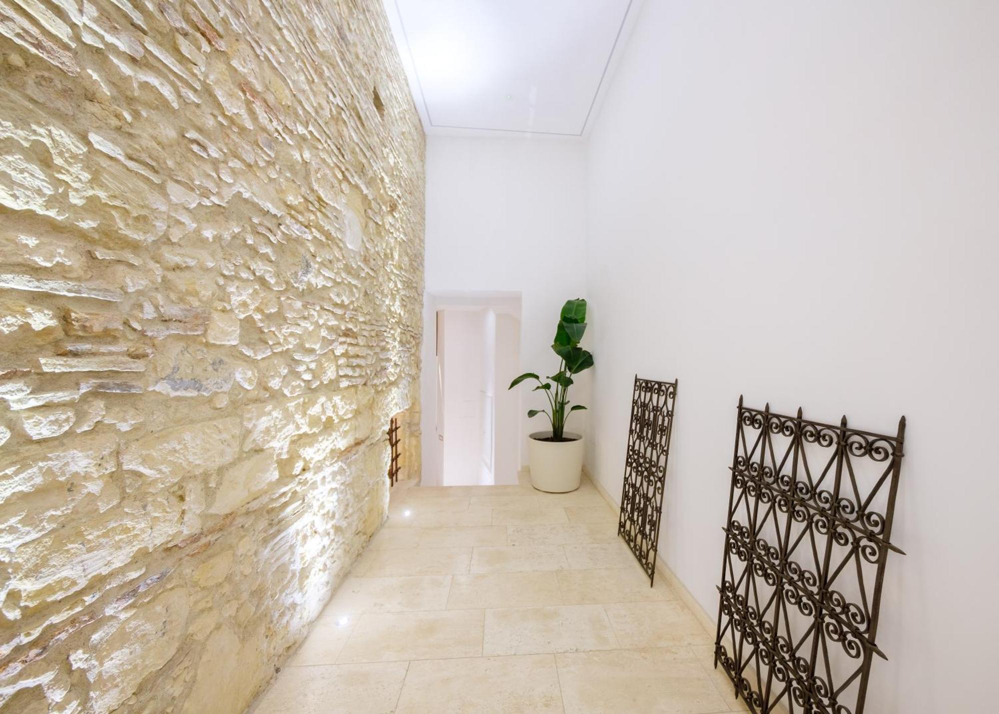 Luxury Suite La Terrazza In Pieno Centro In Cagliari Zewnętrze zdjęcie